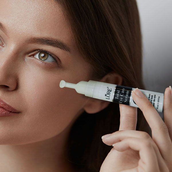 LORE Total Eye Care Serum - Image 3