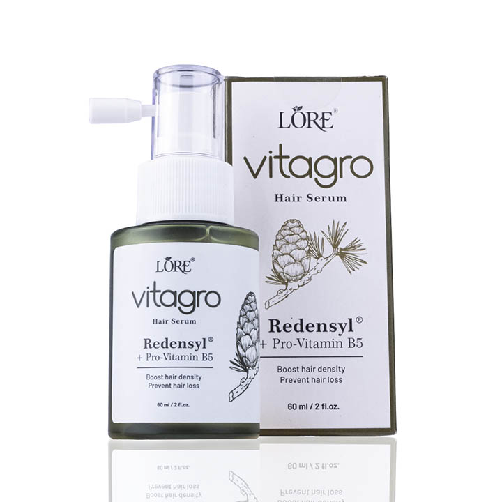 LORE Vitagro Hair Serum 60 ml