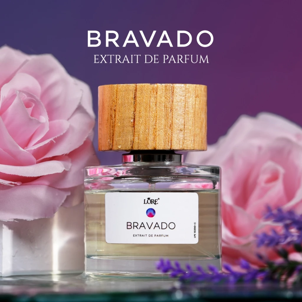 LORE Bravado Extrait De Parfum
