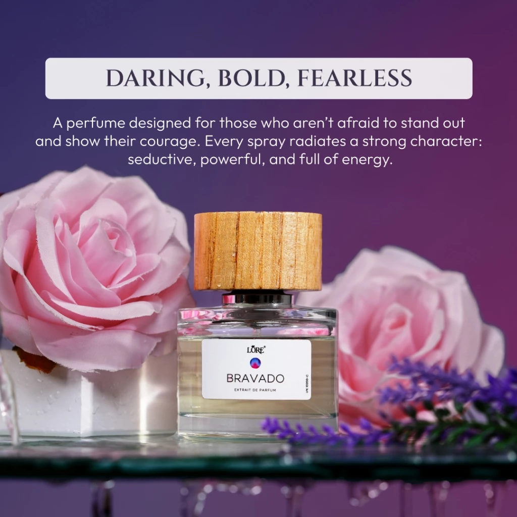 LORE Bravado Extrait De Parfum - Image 2