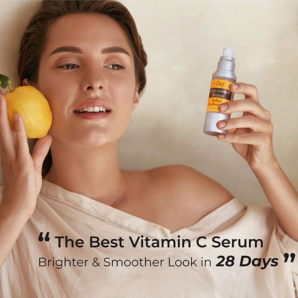 LORE Brightamin-C Serum 30 ml - Image 2