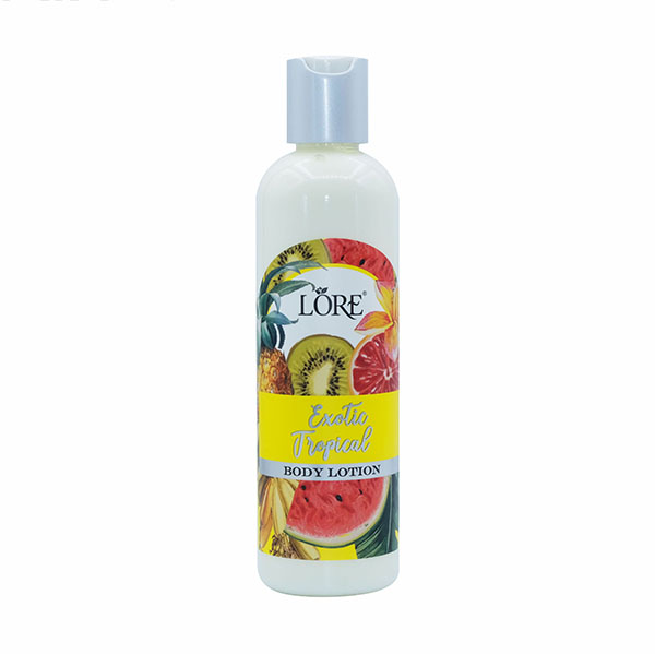 LORE Exotic Tropical Body Lotion 240 ml