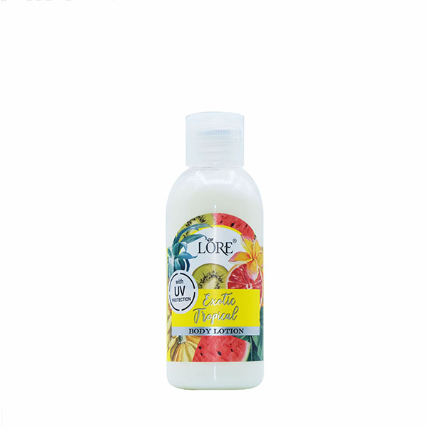 LORE Exotic Tropical Body Lotion 55 ml