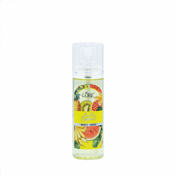 LORE Exotic Tropical Body Mist 55 ml
