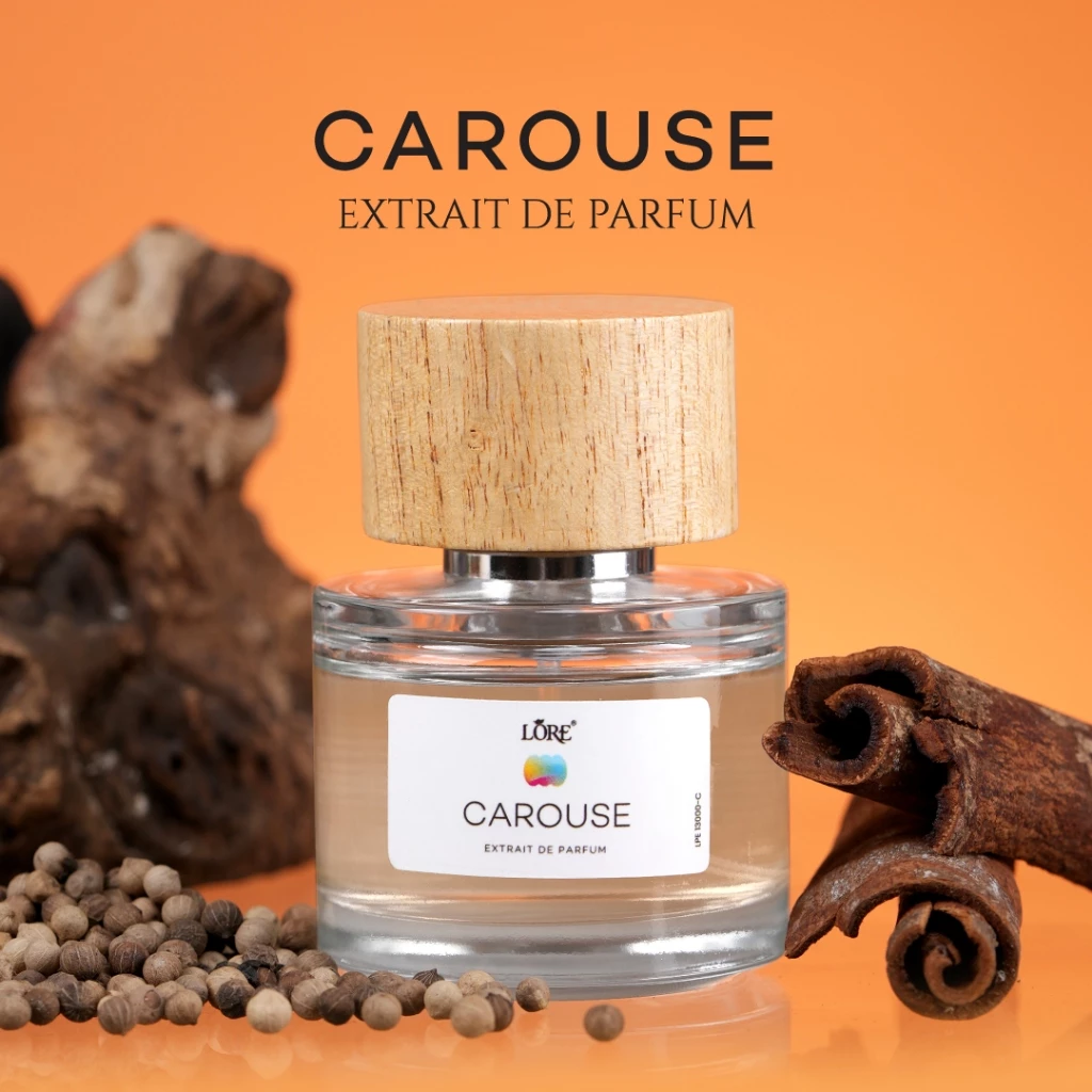 LORE Carouse Extrait De Parfum