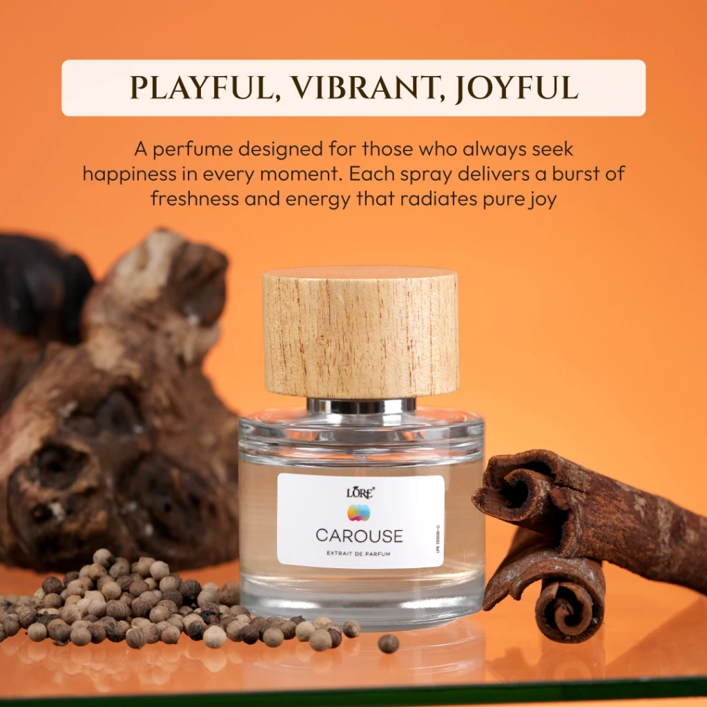 LORE Carouse Extrait De Parfum - Image 2