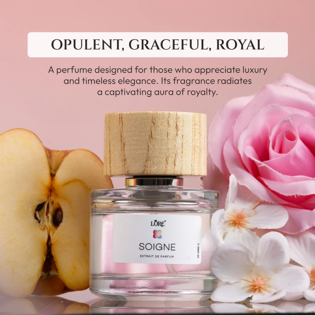 LORE Soigne Extrait De Parfum - Image 2