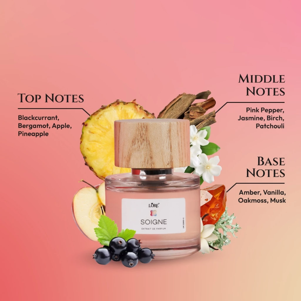 LORE Soigne Extrait De Parfum - Image 3