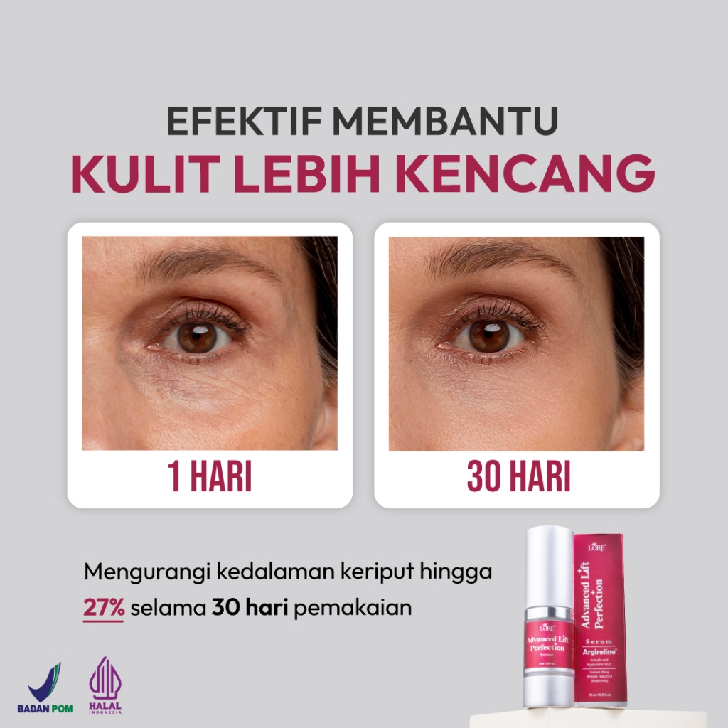 LORE Advanced Lift Perfection Serum 15 ml - Image 3